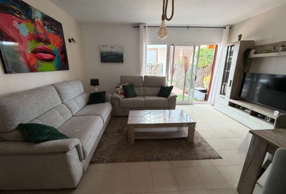 Resale - Apartment / flat - Orihuela - Inland
