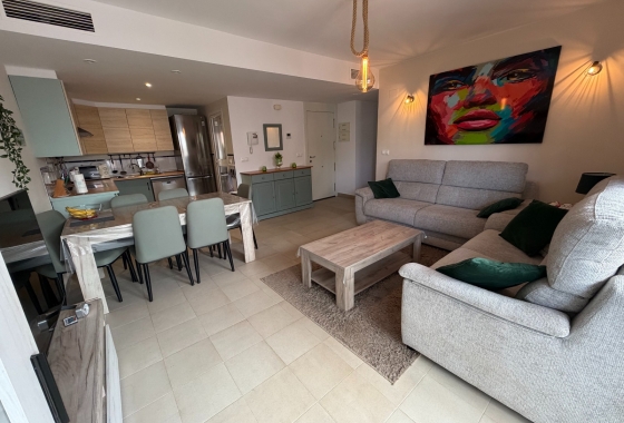 Resale - Apartment / flat - Orihuela - Inland
