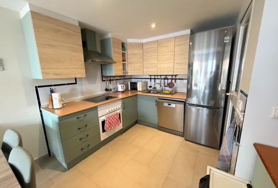 Resale - Apartment / flat - Orihuela - Inland