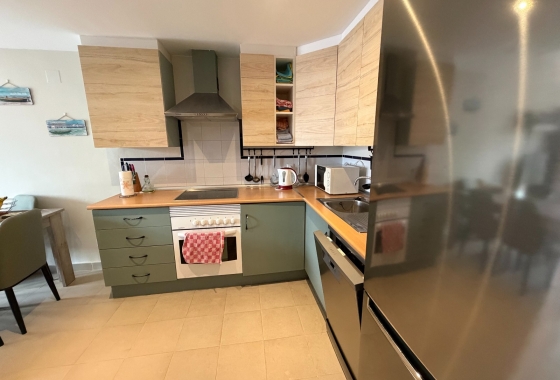 Resale - Apartment / flat - Orihuela - Inland