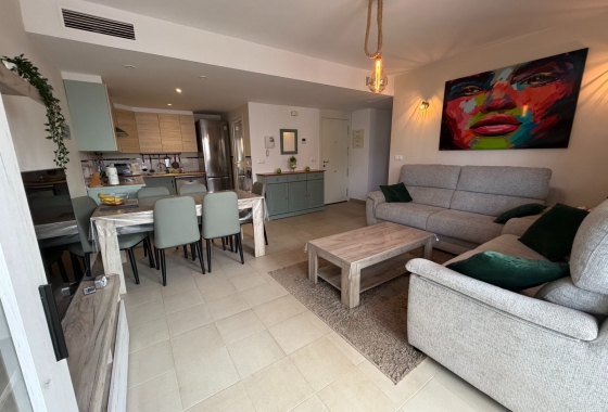 Resale - Apartment / flat - Orihuela - Inland