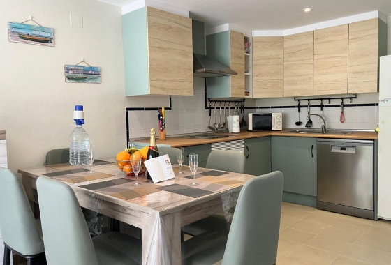 Resale - Apartment / flat - Orihuela - Inland