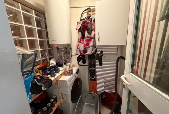 Resale - Apartment / flat - Orihuela - Inland