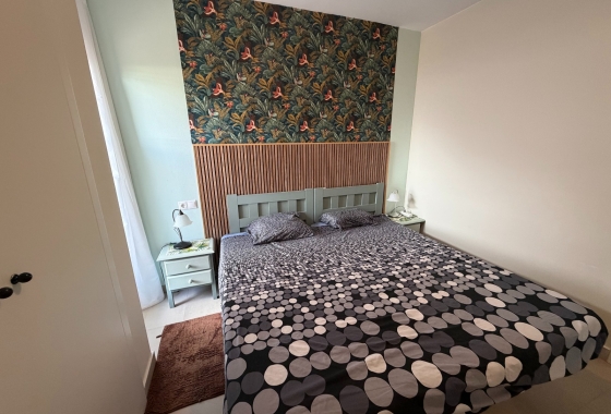 Resale - Apartment / flat - Orihuela - Inland