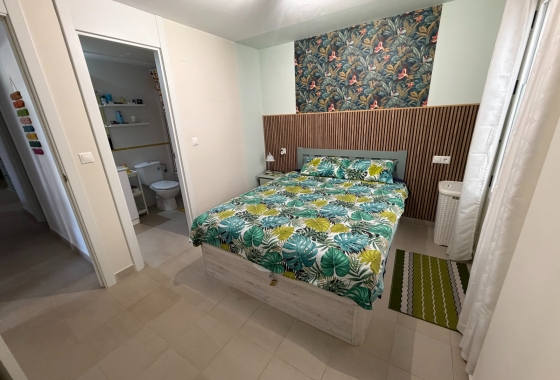 Resale - Apartment / flat - Orihuela - Inland