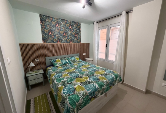 Resale - Apartment / flat - Orihuela - Inland