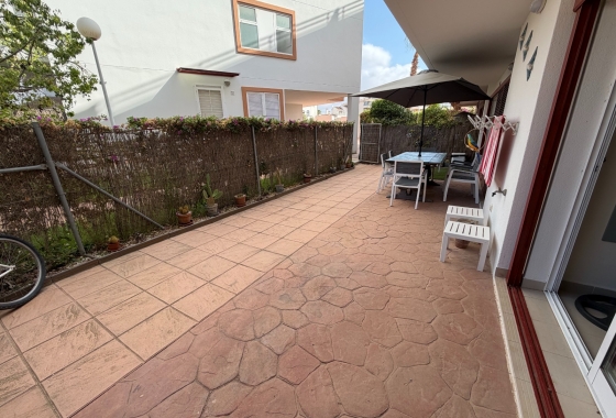Resale - Apartment / flat - Orihuela - Inland