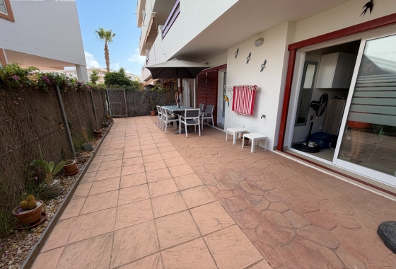 Resale - Apartment / flat - Orihuela - Inland