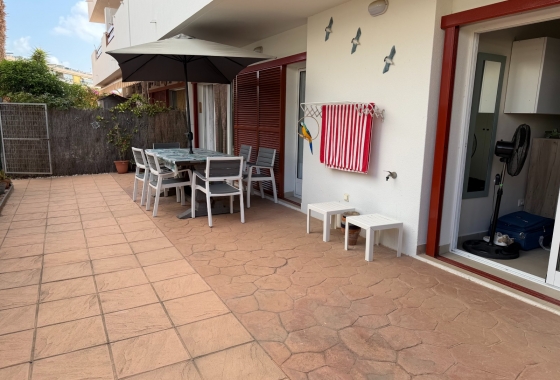 Resale - Apartment / flat - Orihuela - Inland