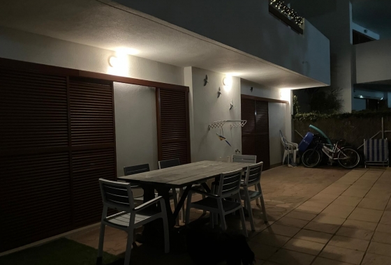 Resale - Apartment / flat - Orihuela - Inland