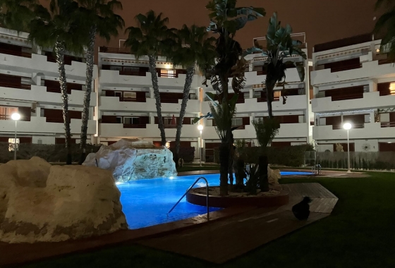 Resale - Apartment / flat - Orihuela - Inland
