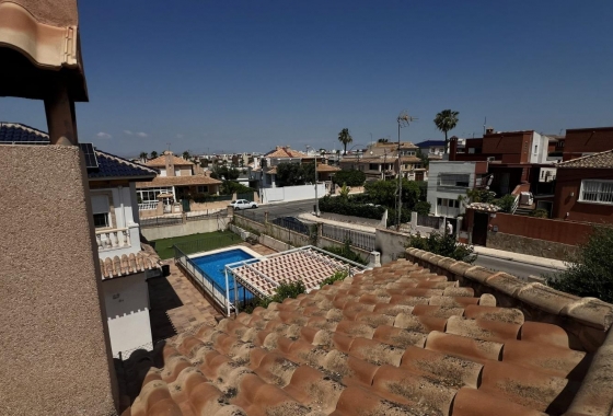 Перепродажа - Вилла - Torrevieja - aguas nuevas