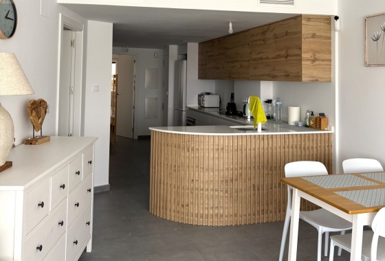Resale - Townhouse - Villajoyosa - Montiboli