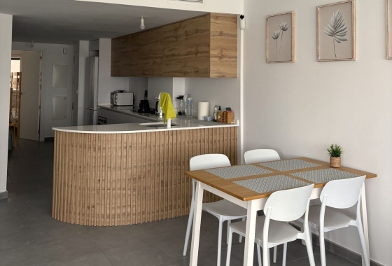 Resale - Townhouse - Villajoyosa - Montiboli