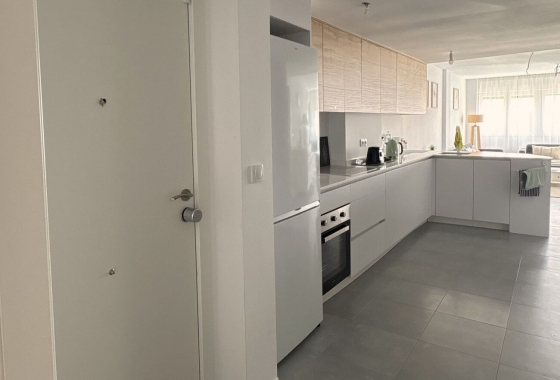 Resale - Townhouse - Villajoyosa - Montiboli