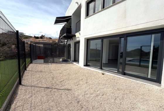Resale - Townhouse - Villajoyosa - Montiboli