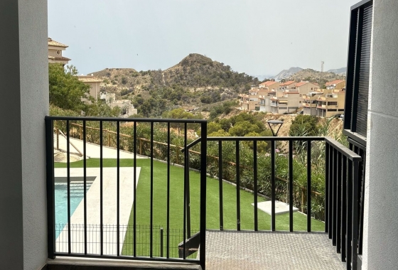 Resale - Townhouse - Villajoyosa - Montiboli