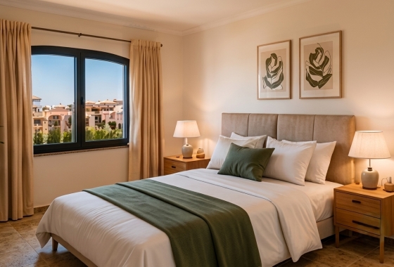 New Build - Apartment / flat - Los Alcazares - Los Alcázares