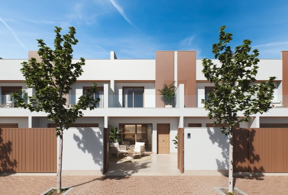 New Build - Chalet - San Pedro del Pinatar - San Pedro Del Pinatar