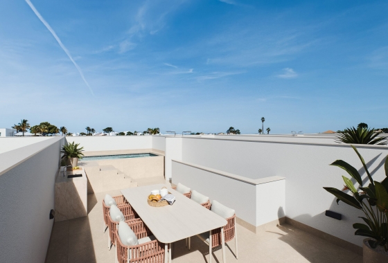 New Build - Chalet - San Pedro del Pinatar - San Pedro Del Pinatar