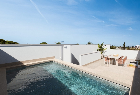 New Build - Chalet - San Pedro del Pinatar - San Pedro Del Pinatar
