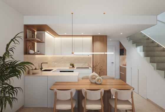 New Build - Chalet - San Pedro del Pinatar - San Pedro Del Pinatar