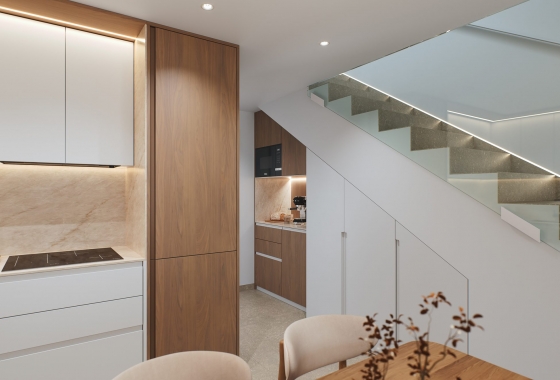New Build - Chalet - San Pedro del Pinatar - San Pedro Del Pinatar