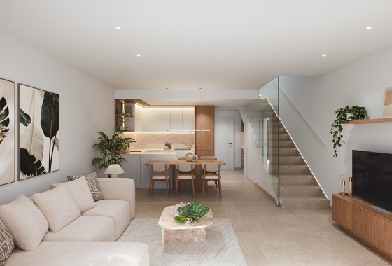 New Build - Chalet - San Pedro del Pinatar - San Pedro Del Pinatar
