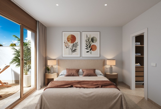 New Build - Chalet - San Pedro del Pinatar - San Pedro Del Pinatar