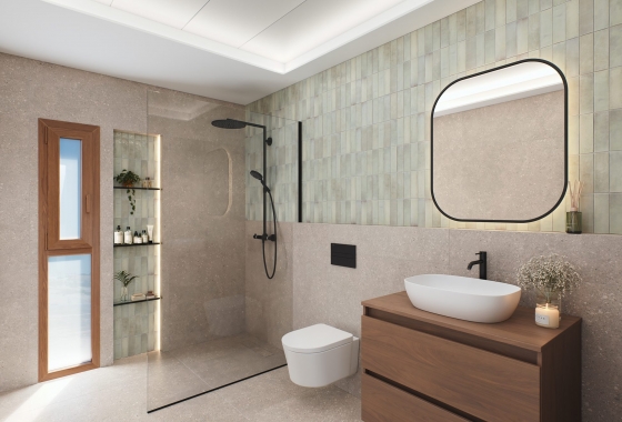 New Build - Chalet - San Pedro del Pinatar - San Pedro Del Pinatar