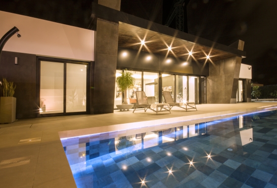 Nieuwbouw Woningen - Villa - Ciudad Quesada