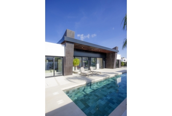 Nieuwbouw Woningen - Villa - Ciudad Quesada