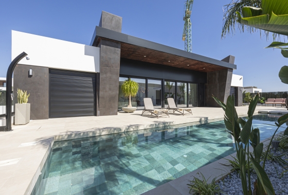 Nieuwbouw Woningen - Villa - Ciudad Quesada