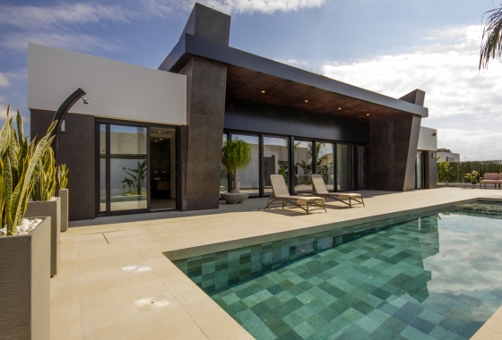 Nieuwbouw Woningen - Villa - Ciudad Quesada