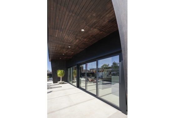 Nieuwbouw Woningen - Villa - Ciudad Quesada