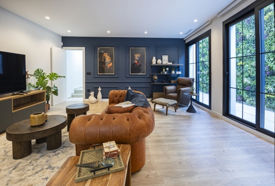 Nieuwbouw Woningen - Villa - Ciudad Quesada