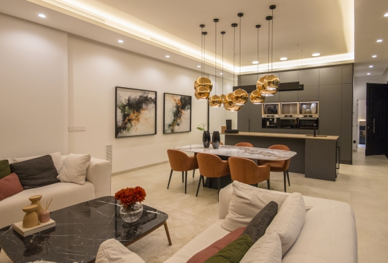 Nieuwbouw Woningen - Villa - Ciudad Quesada