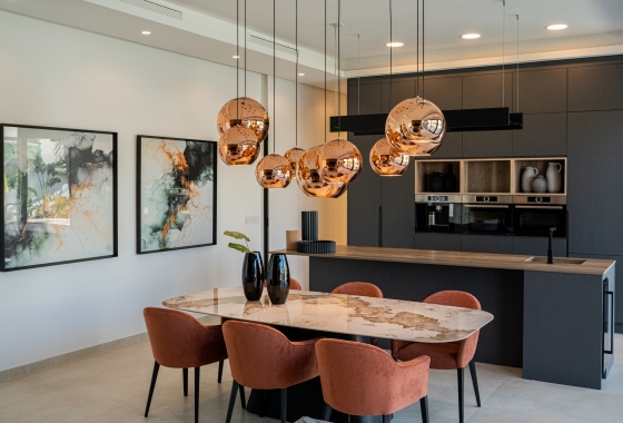Nieuwbouw Woningen - Villa - Ciudad Quesada