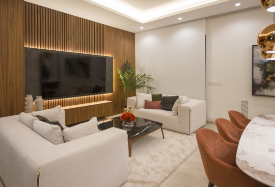 Nieuwbouw Woningen - Villa - Ciudad Quesada