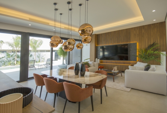 Nieuwbouw Woningen - Villa - Ciudad Quesada