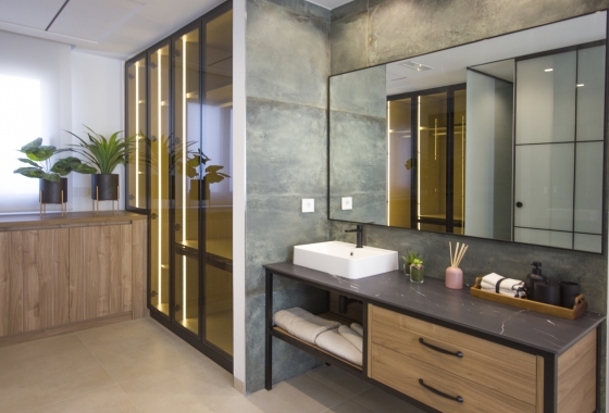 Nieuwbouw Woningen - Villa - Ciudad Quesada