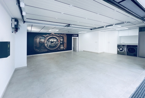 Nieuwbouw Woningen - Villa - Ciudad Quesada