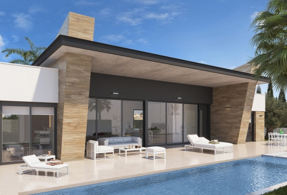 Nieuwbouw Woningen - Villa - Ciudad Quesada