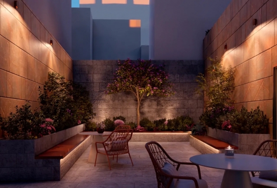 New Build - Apartment / flat - Villajoyosa - La Vila Joiosa