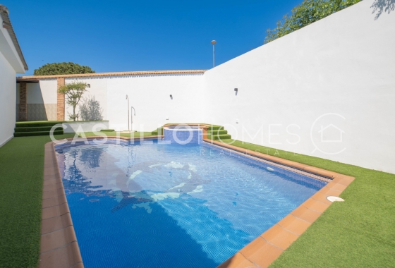 Herverkoop - Herenhuis - Torrevieja - Los Balcones - Los Altos del Edén
