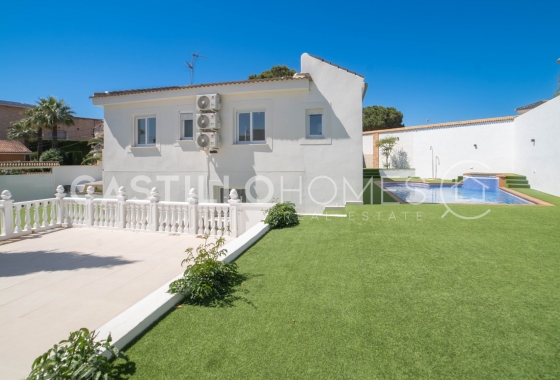 Herverkoop - Herenhuis - Torrevieja - Los Balcones - Los Altos del Edén
