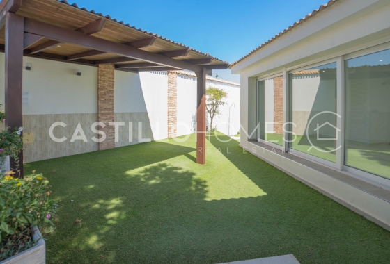 Herverkoop - Herenhuis - Torrevieja - Los Balcones - Los Altos del Edén
