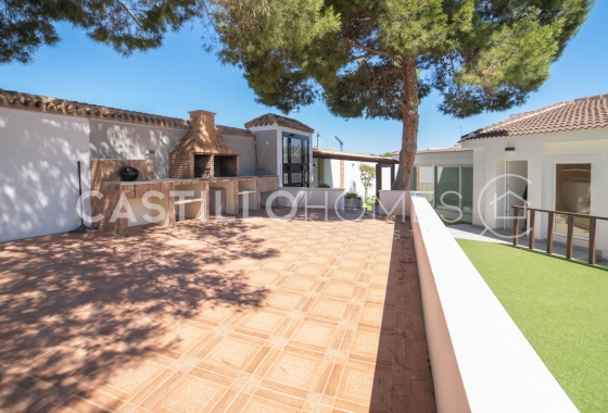 Herverkoop - Herenhuis - Torrevieja - Los Balcones - Los Altos del Edén