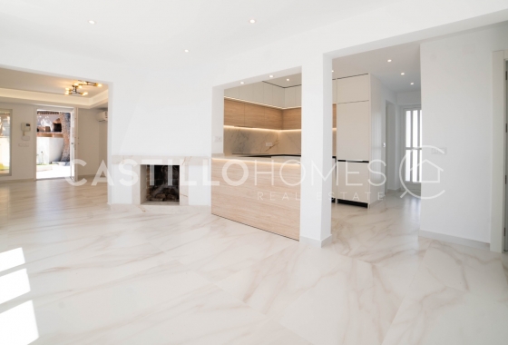 Herverkoop - Herenhuis - Torrevieja - Los Balcones - Los Altos del Edén