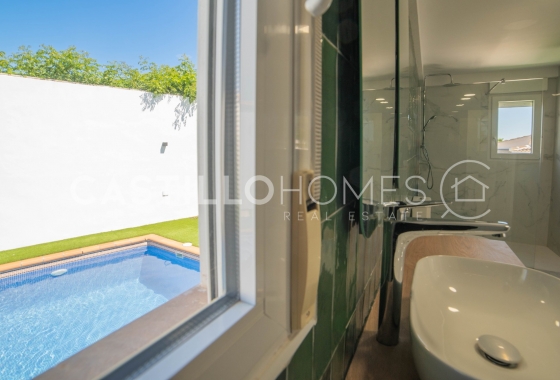 Herverkoop - Herenhuis - Torrevieja - Los Balcones - Los Altos del Edén